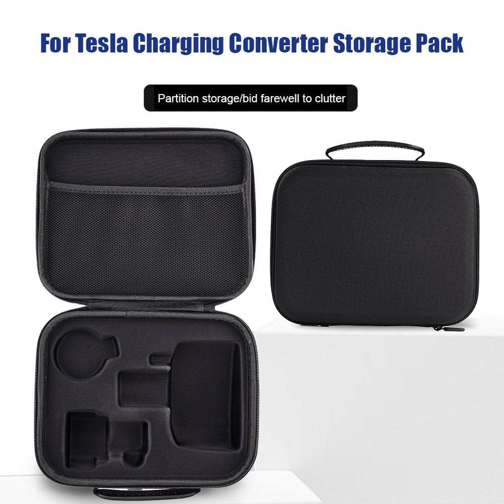 Travel Accessories Deals - ل تسلا CCS1 J1772 شاحن حقيبة
