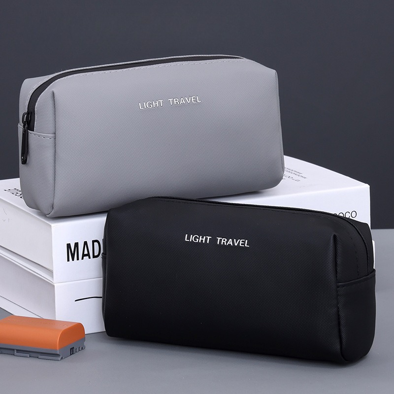 Travel Accessories Usa - حقيبة منظم محمولة مقاومة للماء للسفر،