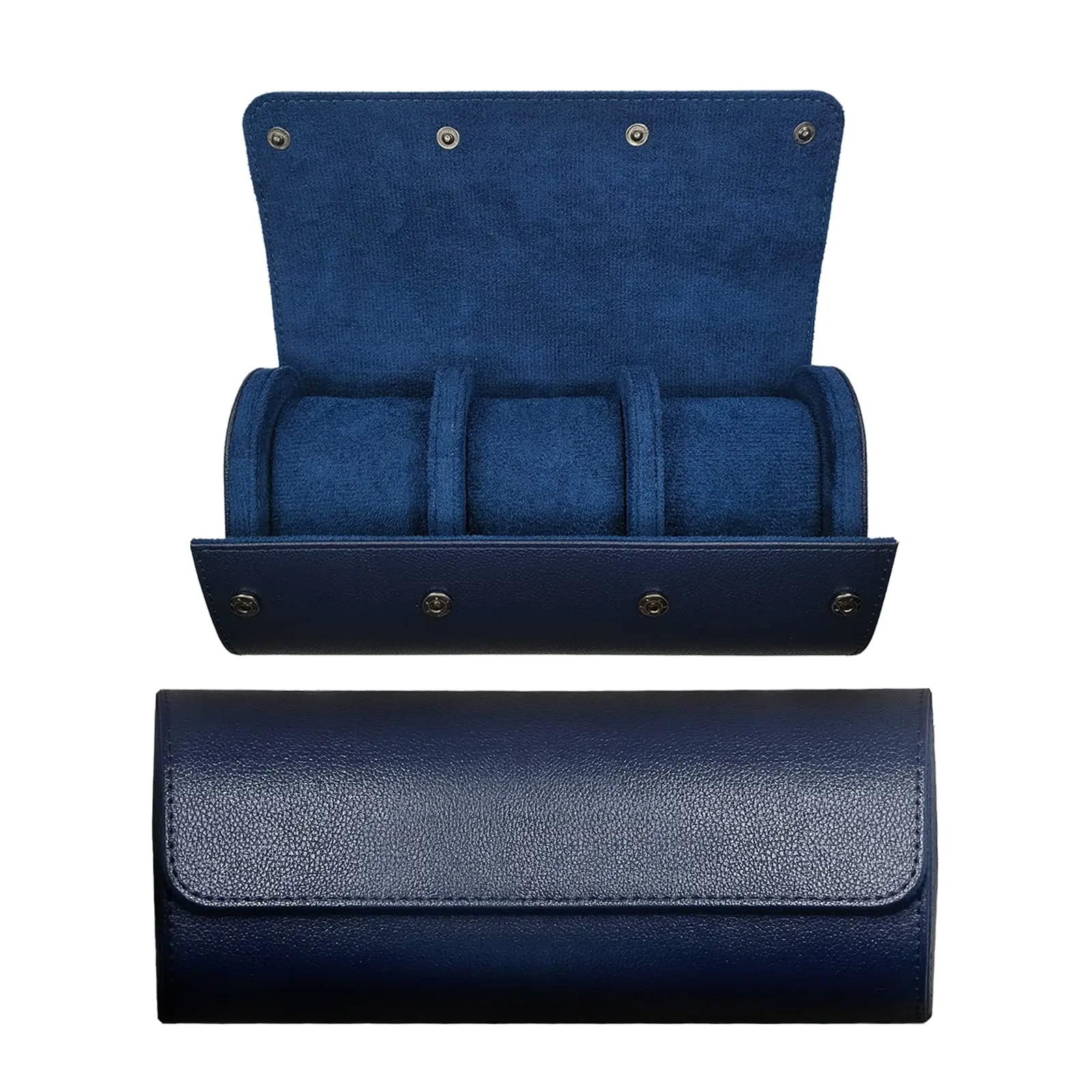 Travel Accessories Gifts For Men - حافظة ساعات للسفر - حقيبة لف