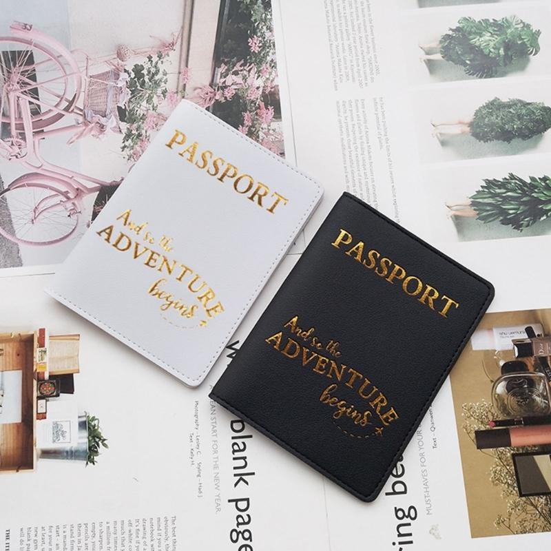 Travel Accessories Gifts For Men - عاشق الزوجين بو الجلود جواز السفر
