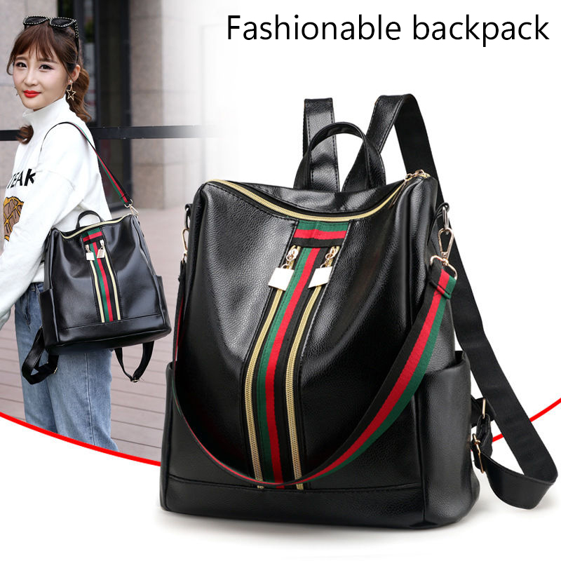 Travel Packing Accessories - حقيبة ظهر أنيقة متعددة الاتجاهات للسفر