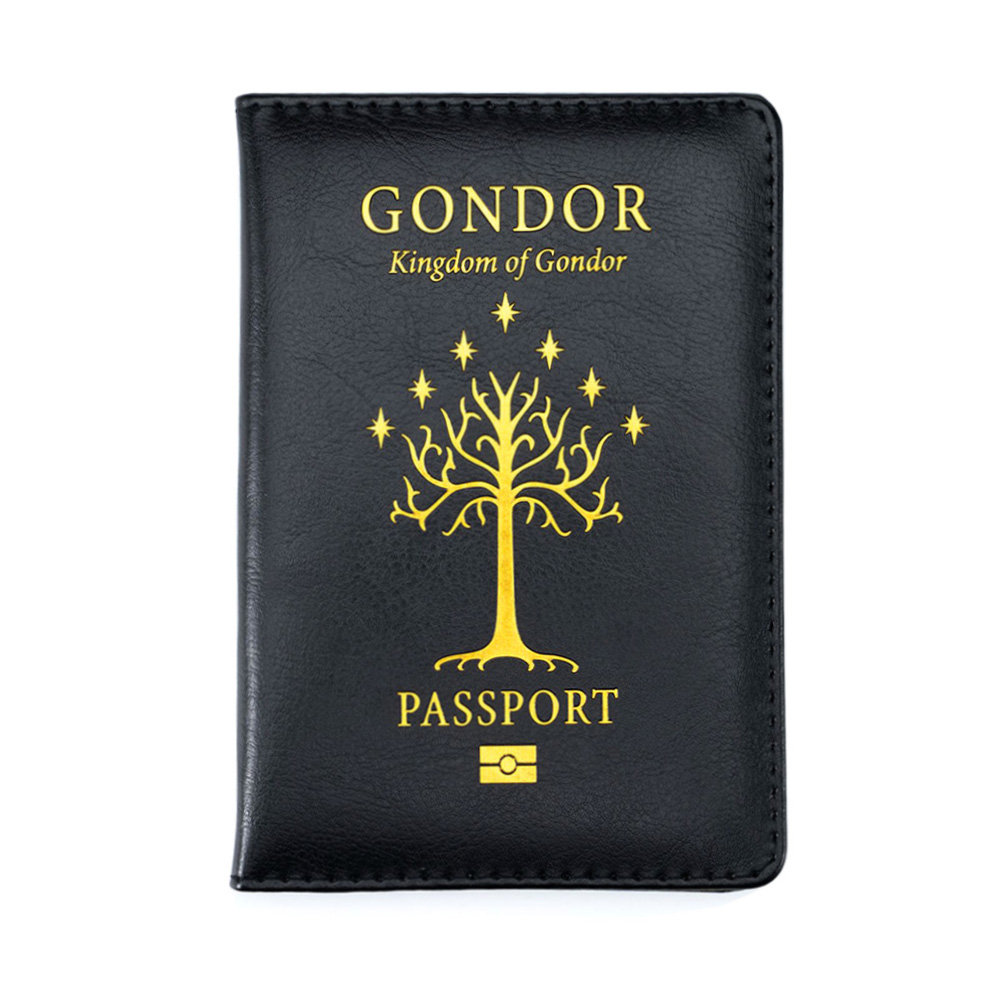 Travel Accessories Gifts For Men - أغلفة جوازات سفر إكسسوارات السفر غندور