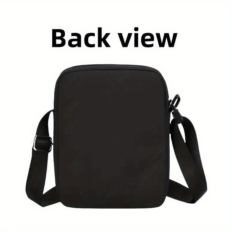 حقيبة كتف قماشية بتصميم آس سبي - مراجعة Travel Accessories Usa وسعره