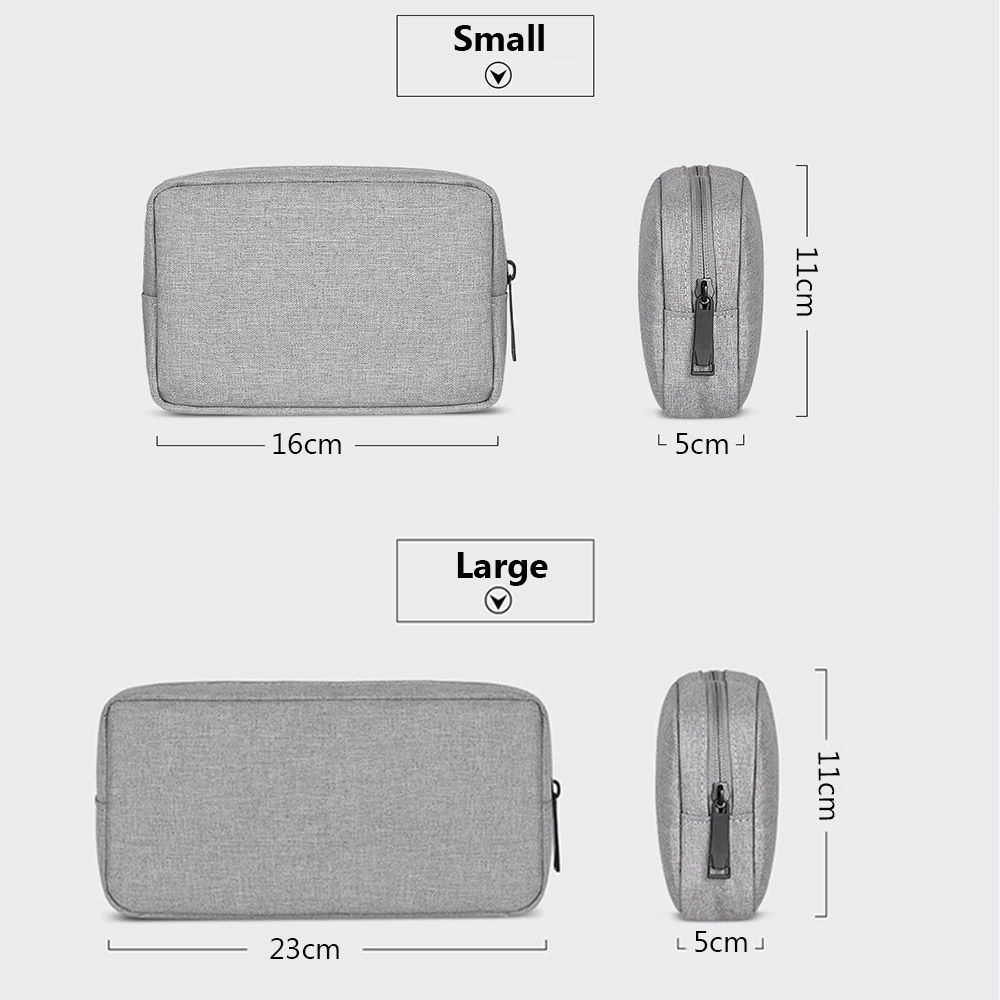 منظم السفر، حقيبة تخزين للأجهز - مراجعة Travel Accessories Gadget وسعره