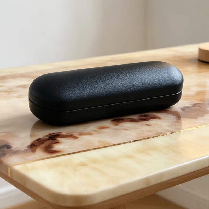 حافظة نظارات شمسية من الجلد ال - مراجعة Travel Accessories Gifts For Men وسعره
