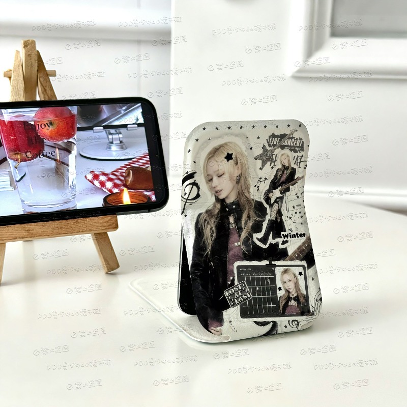 مرآة مكياج صغيرة قابلة للطي من - مراجعة Travel Accessories Gadget وسعره