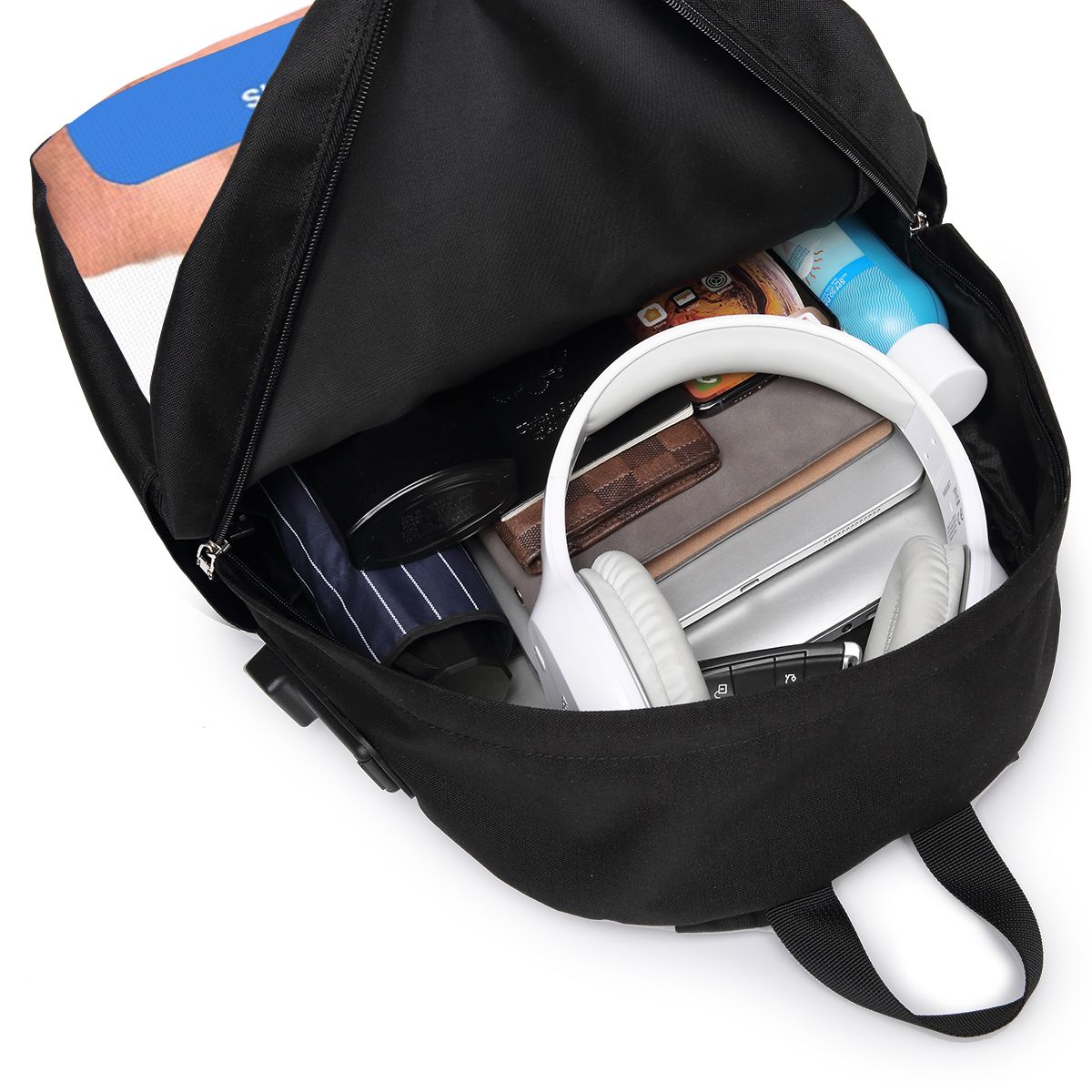 حقيبة ظهر جوني سينز فليرتي تكس - مراجعة Travel Packing Accessories وسعره