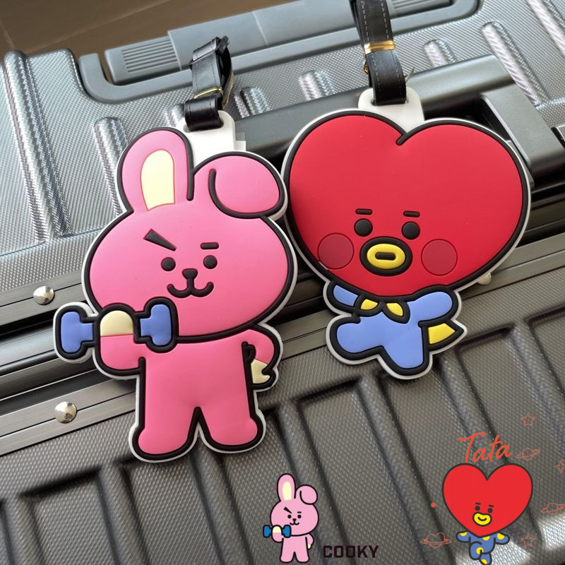 سلسلة مفاتيح كرتونية لطيفة من  - مراجعة Travel Accessories Deals وسعره