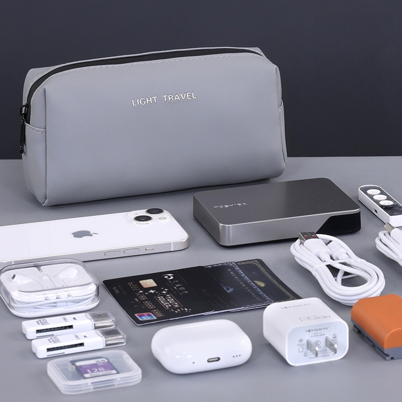 حقيبة منظم محمولة مقاومة للماء - مراجعة Travel Accessories Usa وسعره