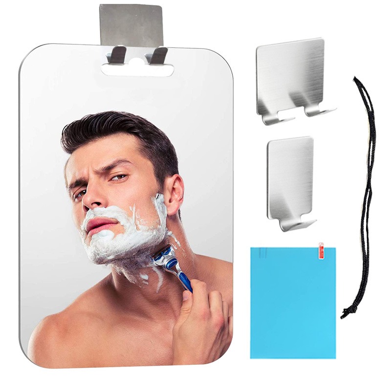 مرآة أكريليك كبيرة الحجم E5 مق - مراجعة Travel Accessories For Europe وسعره