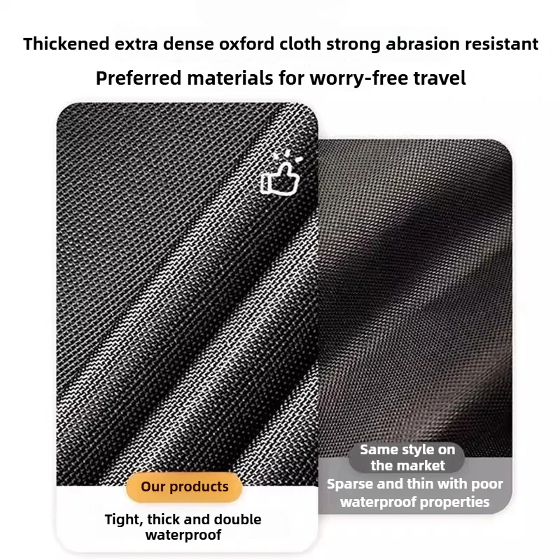 حقائب سفر كبيرة الحجم قابلة لل - مراجعة Travel Accessories Gadget وسعره