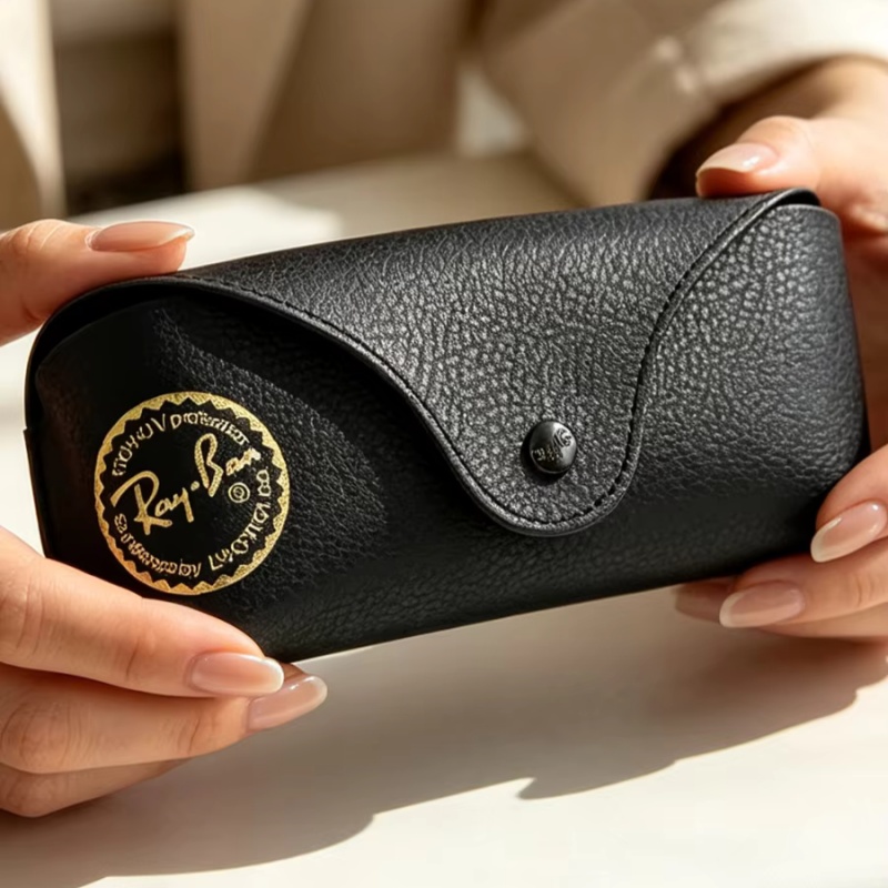 حافظة نظارات شمسية جلدية من را - مراجعة Travel Accessories Gifts For Men وسعره