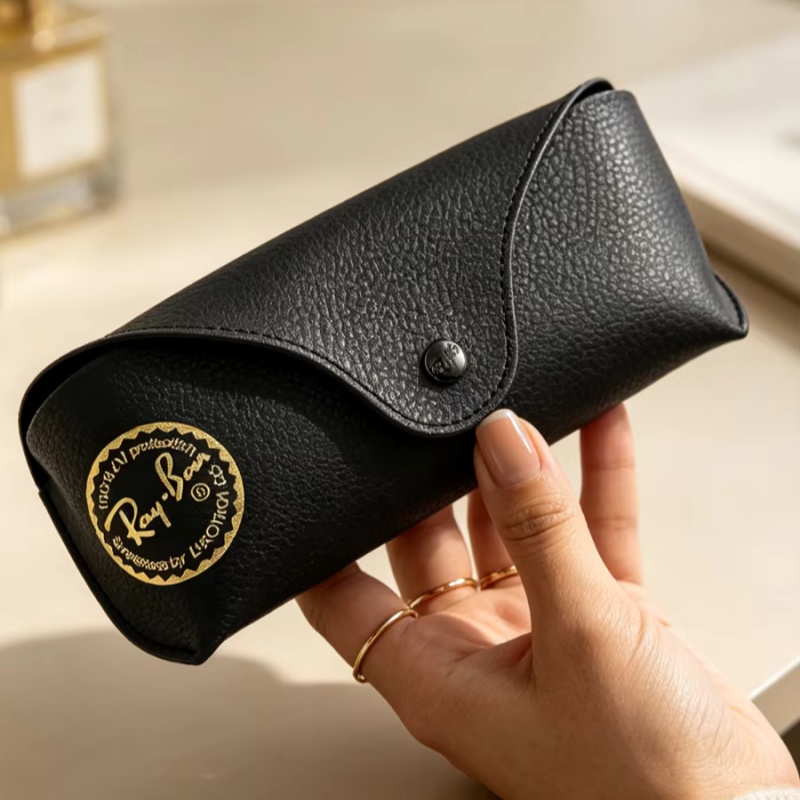 حافظة نظارات شمسية جلدية من را - مراجعة Travel Accessories Gifts For Men وسعره