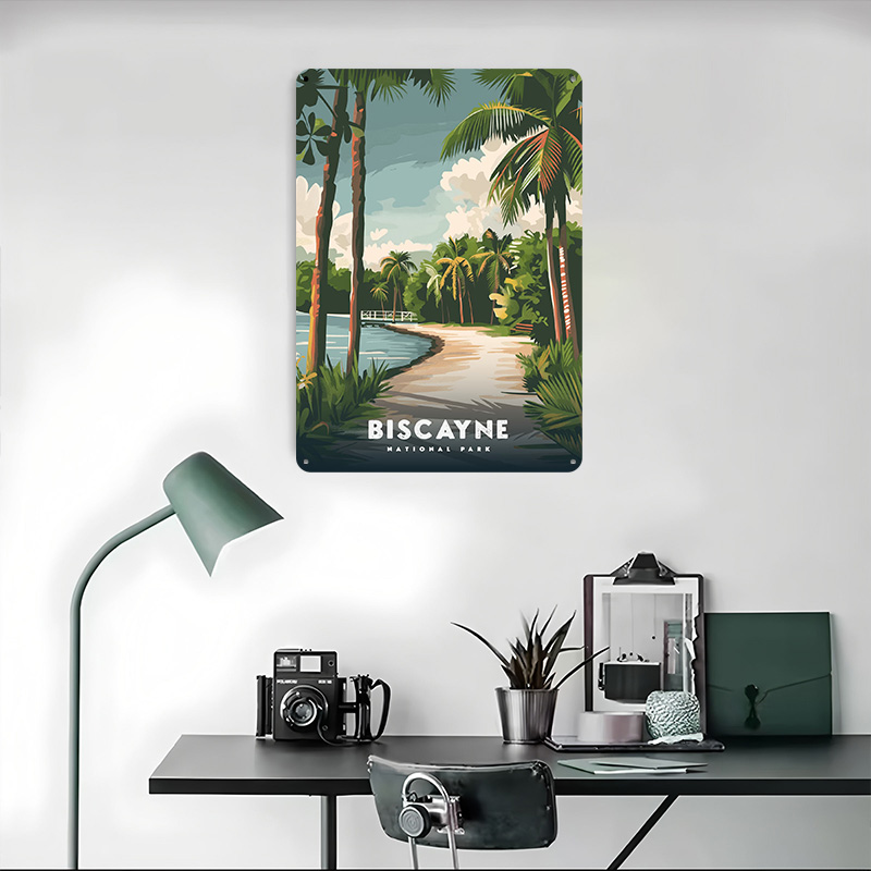 لافتة معدنية مخصصة بتصميم عتيق - مراجعة Travel Accessories For Europe وسعره