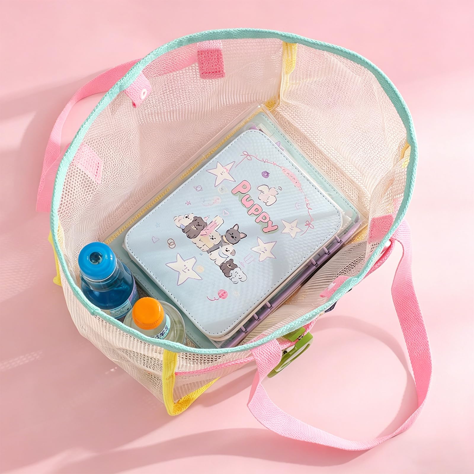 حقائب شاطئ نسائية ملونة قابلة  - مراجعة Travel Accessories Deals وسعره