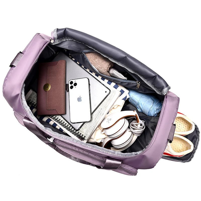 حقيبة سفر للرجال والنساء من قط - مراجعة Travel Accessories Gadget وسعره