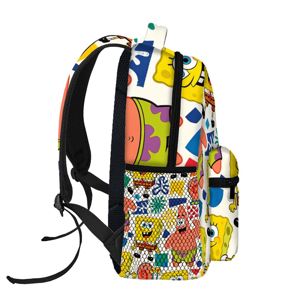 حقيبة ظهر مدرسية كرتونية لطيفة - مراجعة Travel Packing Accessories وسعره
