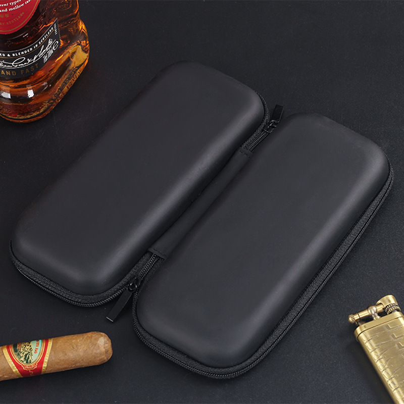 1 قطعة السفر السيجار المحمولة  - مراجعة Travel Accessories Gadget وسعره