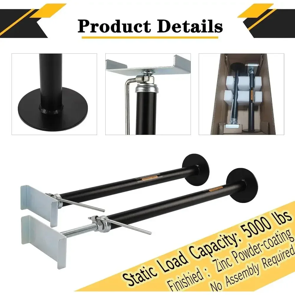 دعامات تثبيت قابلة للسحب للمرك - مراجعة Travel Accessories Usa وسعره