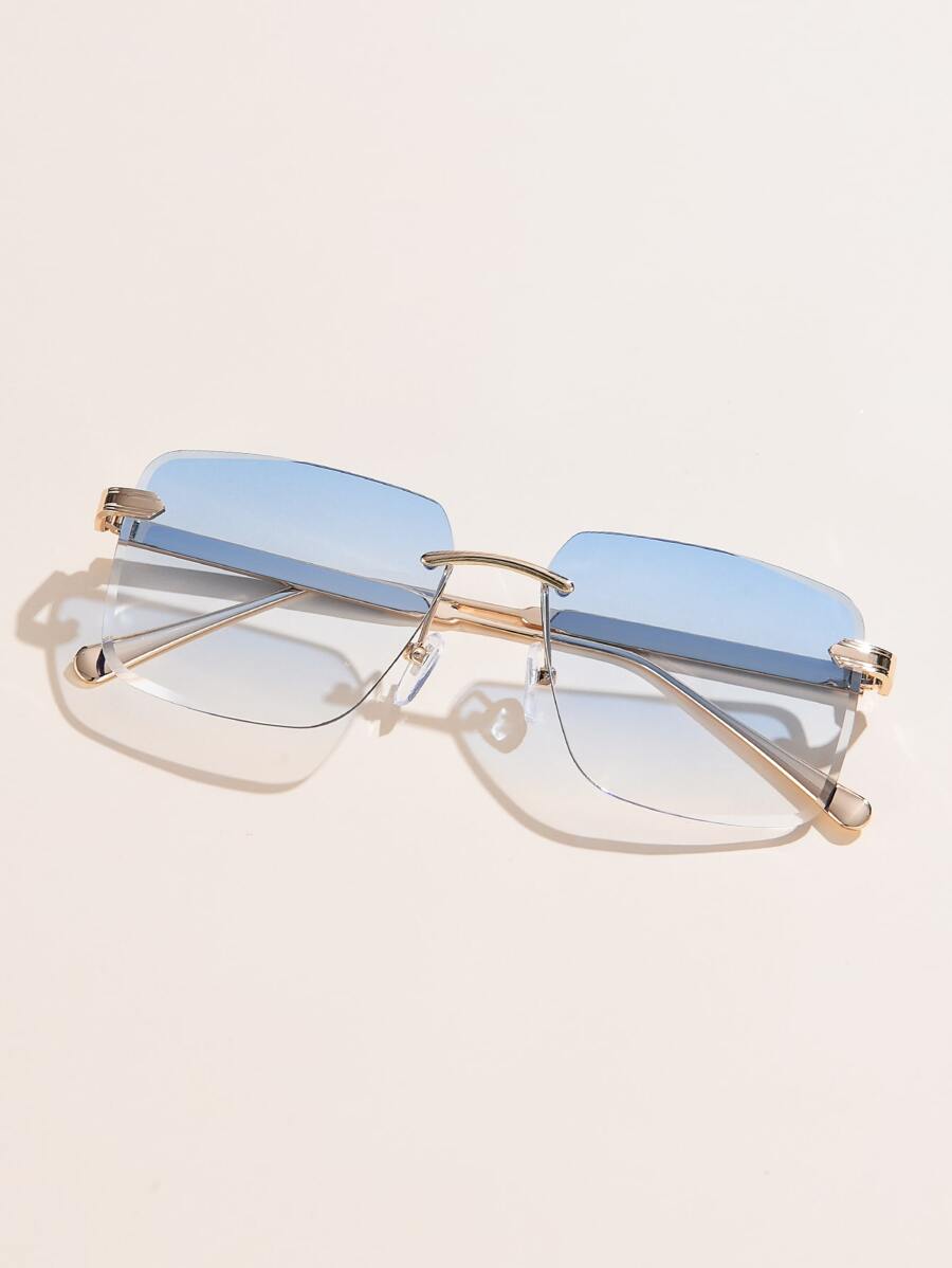 نظارة نسائية عصرية بدون إطار ب - مراجعة Travel Accessories For Women وسعره