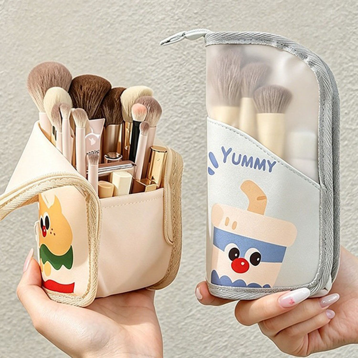 حقيبة مستحضرات تجميل للسفر، من - مراجعة Travel Packing Accessories وسعره