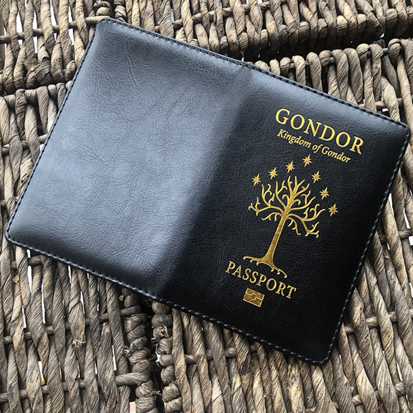 أغلفة جوازات سفر إكسسوارات الس - مراجعة Travel Accessories Gifts For Men وسعره