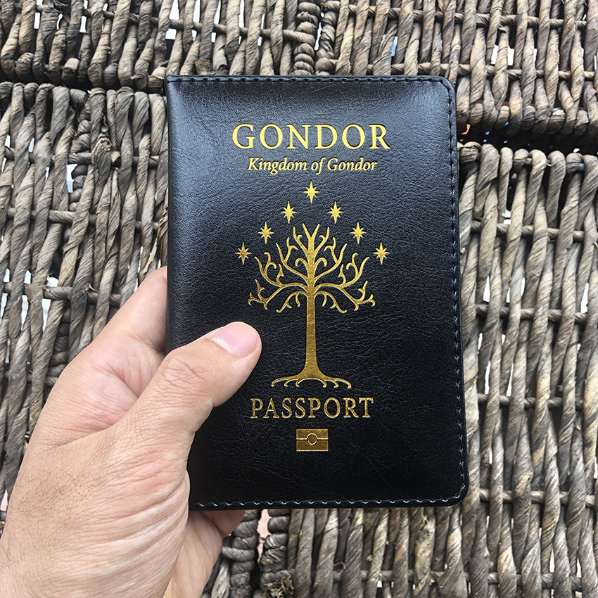 أغلفة جوازات سفر إكسسوارات الس - مراجعة Travel Accessories Gifts For Men وسعره