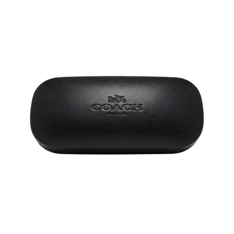 حافظة نظارات صلبة سوداء من COA - مراجعة Travel Accessories Gifts For Men وسعره