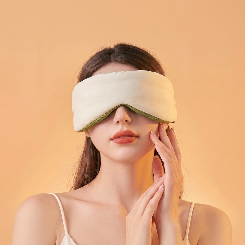 قناع نوم خفيف الوزن للغاية مزد - مراجعة Travel Accessories Eye Mask وسعره