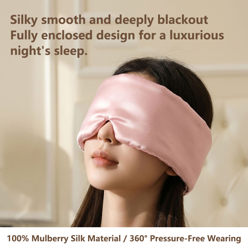 قناع نوم خفيف الوزن للغاية مزد - مراجعة Travel Accessories Eye Mask وسعره