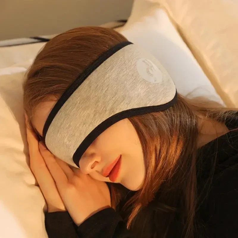 قناع عين لحجب الضوء أثناء النو - مراجعة Travel Accessories Eye Mask وسعره