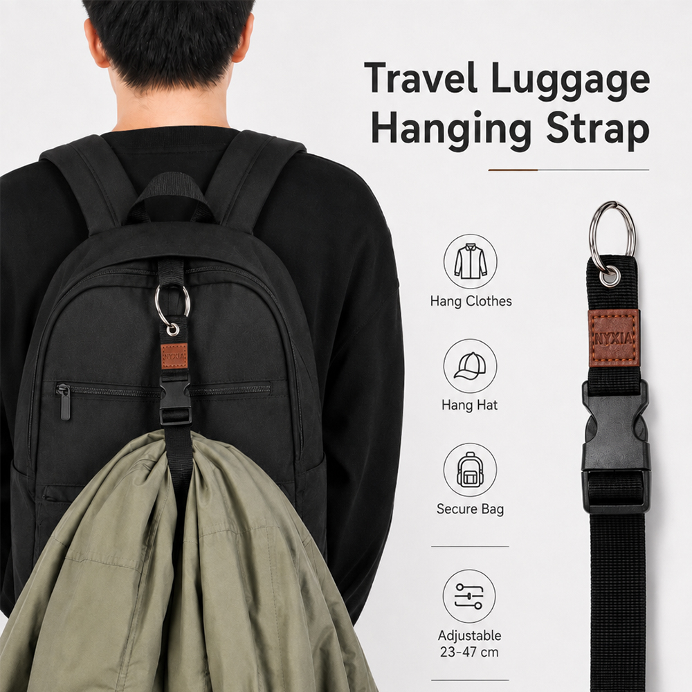 المحمولة المضادة للسرقة حزام ا - مراجعة Travel Accessories Gifts For Men وسعره